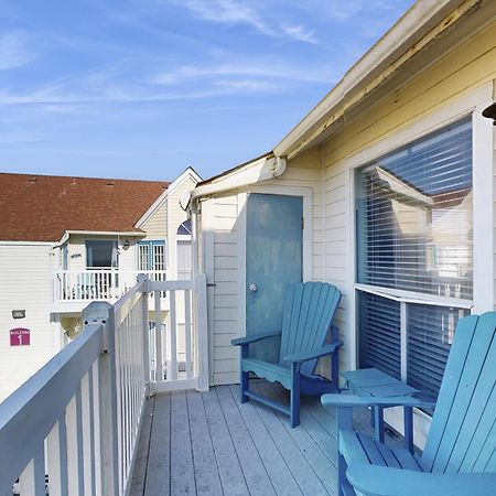 Beach Club Condos Corpus Christi Bagian luar foto